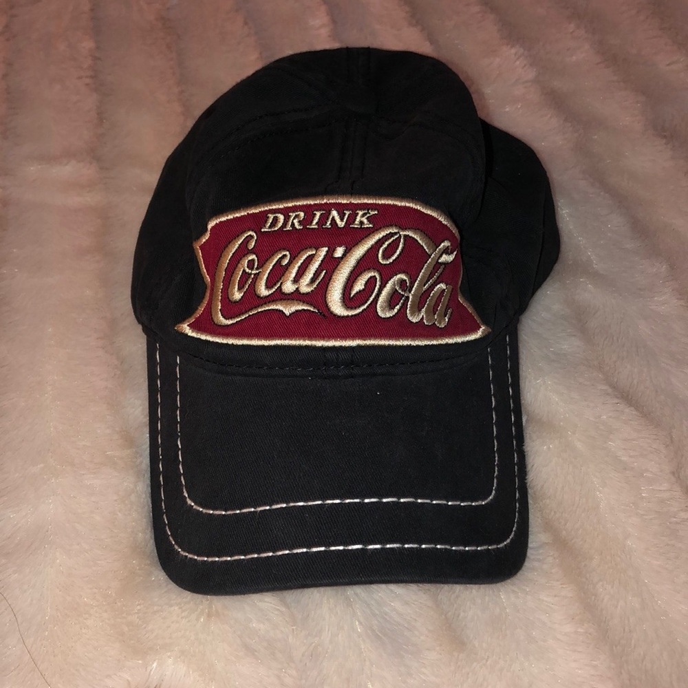 Coca-Cola baseball hat
